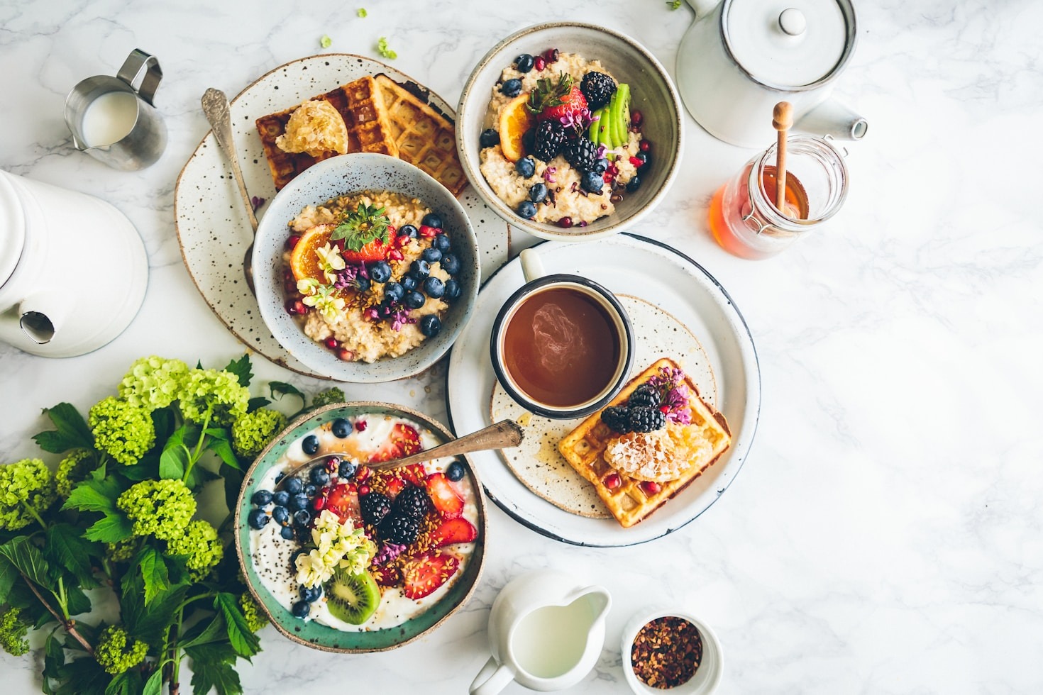 Preventing Chronic Diseases with Proactive Techniques