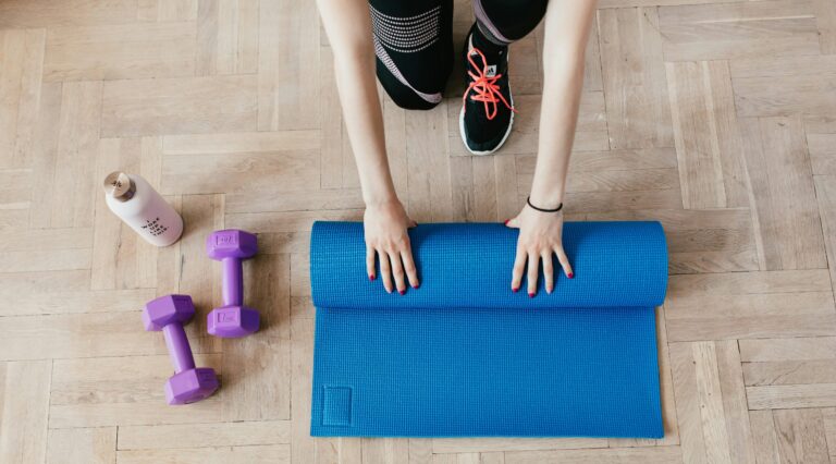 No Es Solo Ejercicio, Mover El Cuerpo Cuenta