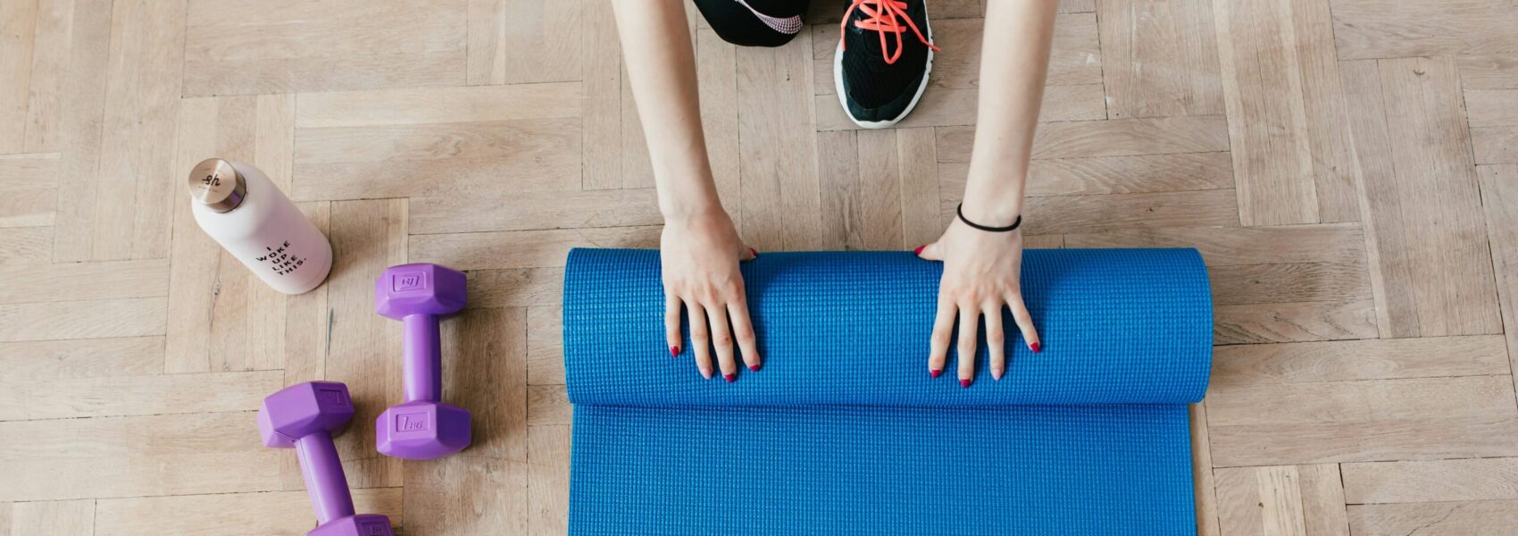 Moverse cuenta, no todo es ejericicio